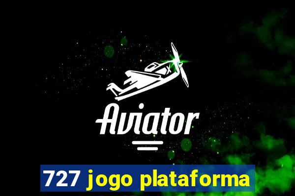 727 jogo plataforma